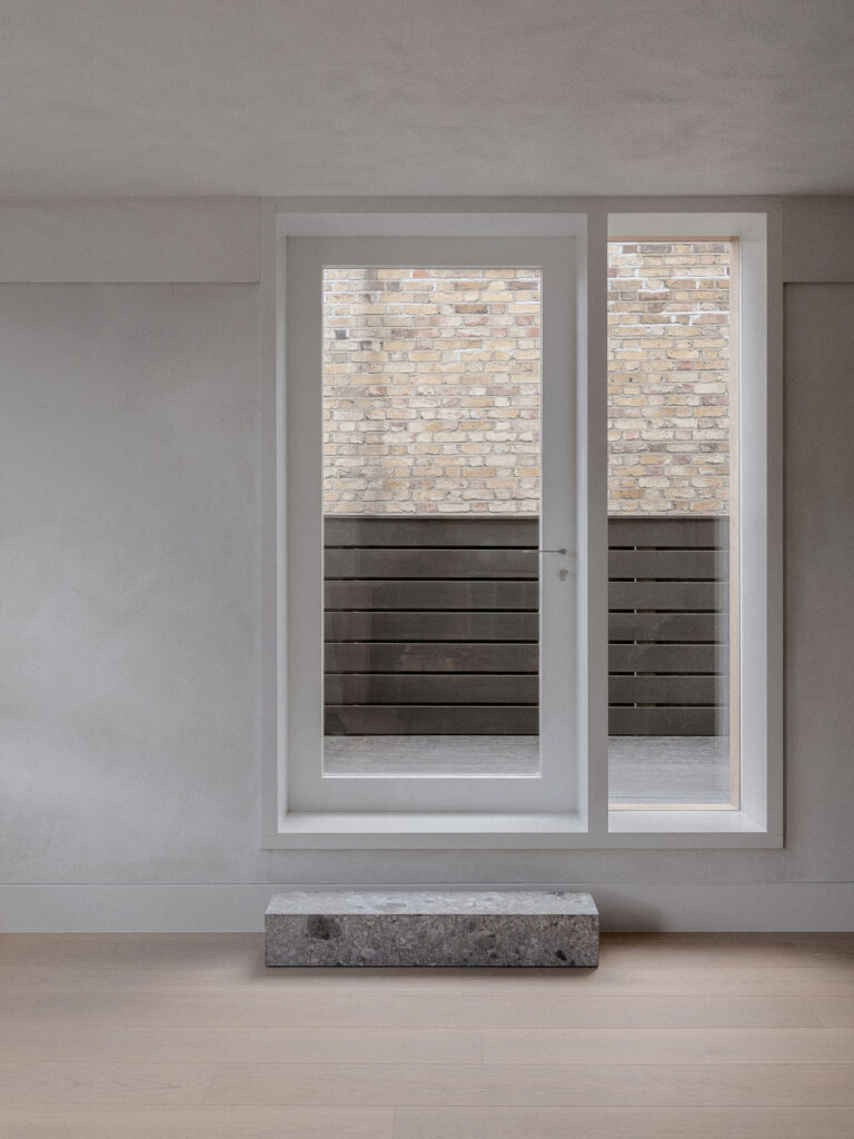 Highbury flat / architecture for london