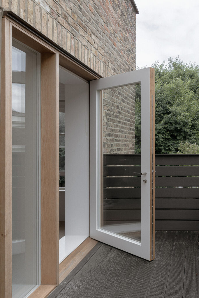 Highbury flat / architecture for london