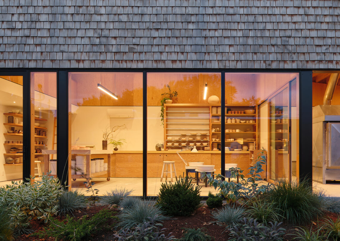 Ceramics Studio / Go'C 8 Ceramics studio / go'c