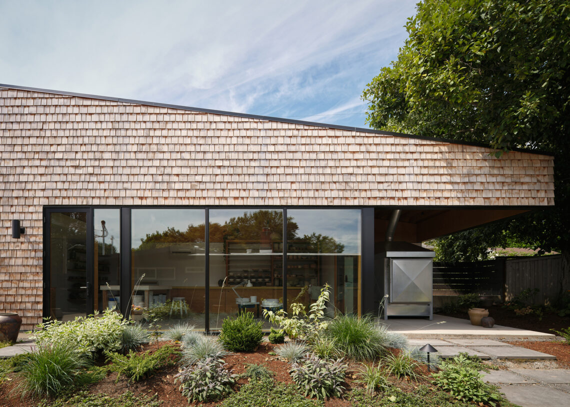 Ceramics Studio / Go'C 11 Ceramics studio / go'c