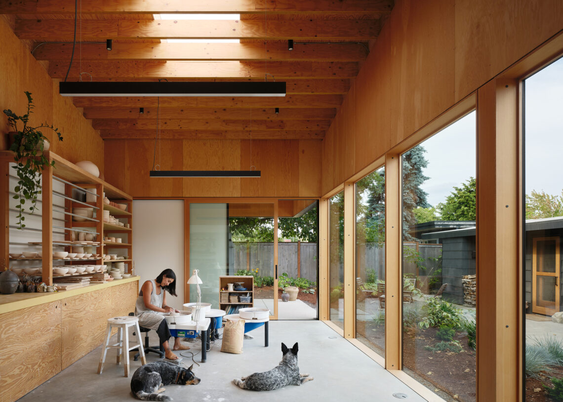 Ceramics Studio / Go'C 15 Ceramics studio / go'c