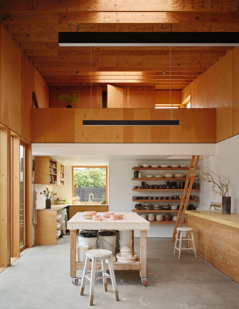 Ceramics Studio / Go'C 2 Ceramics studio / go'c