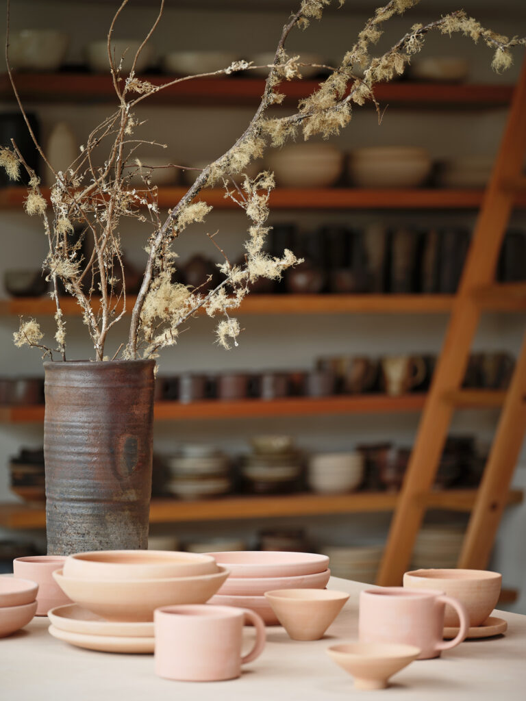 Ceramics Studio / Go'C 4 Ceramics studio / go'c