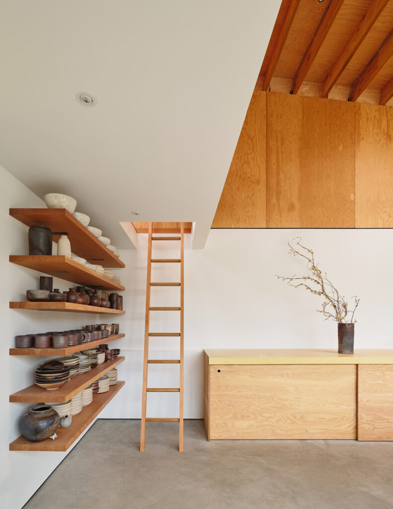 Ceramics Studio / Go'C 3 Ceramics studio / go'c