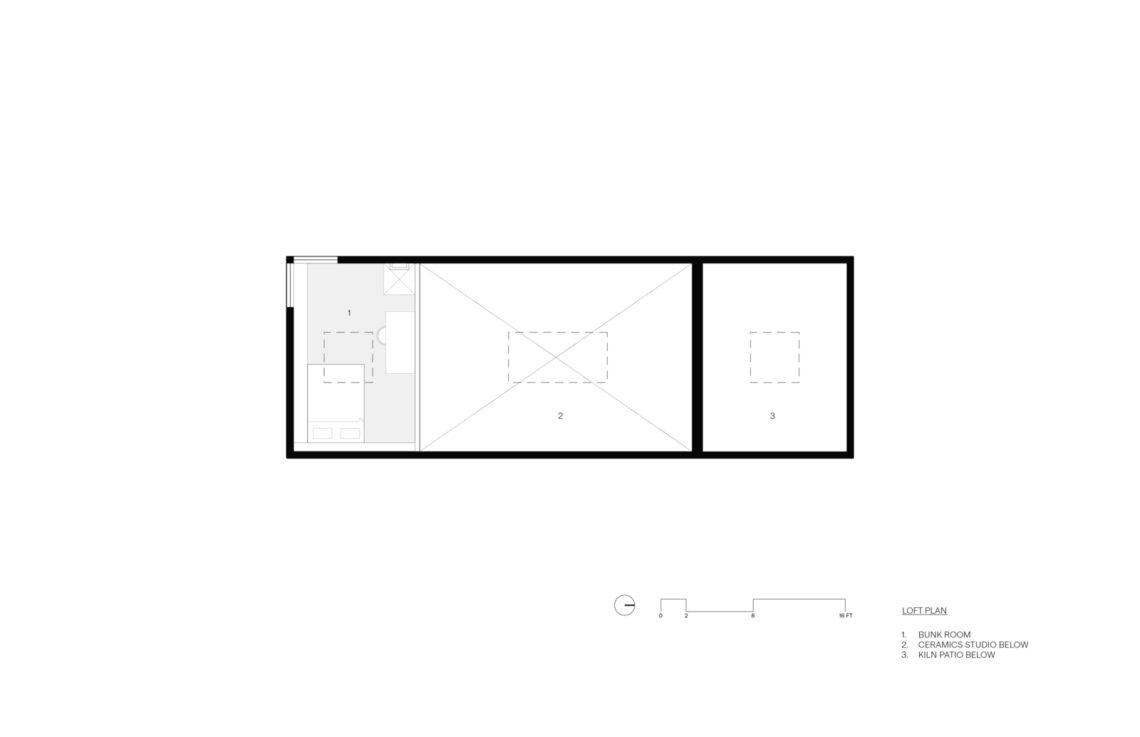 Ceramics Studio / Go'C 31 Ceramics studio / go'c