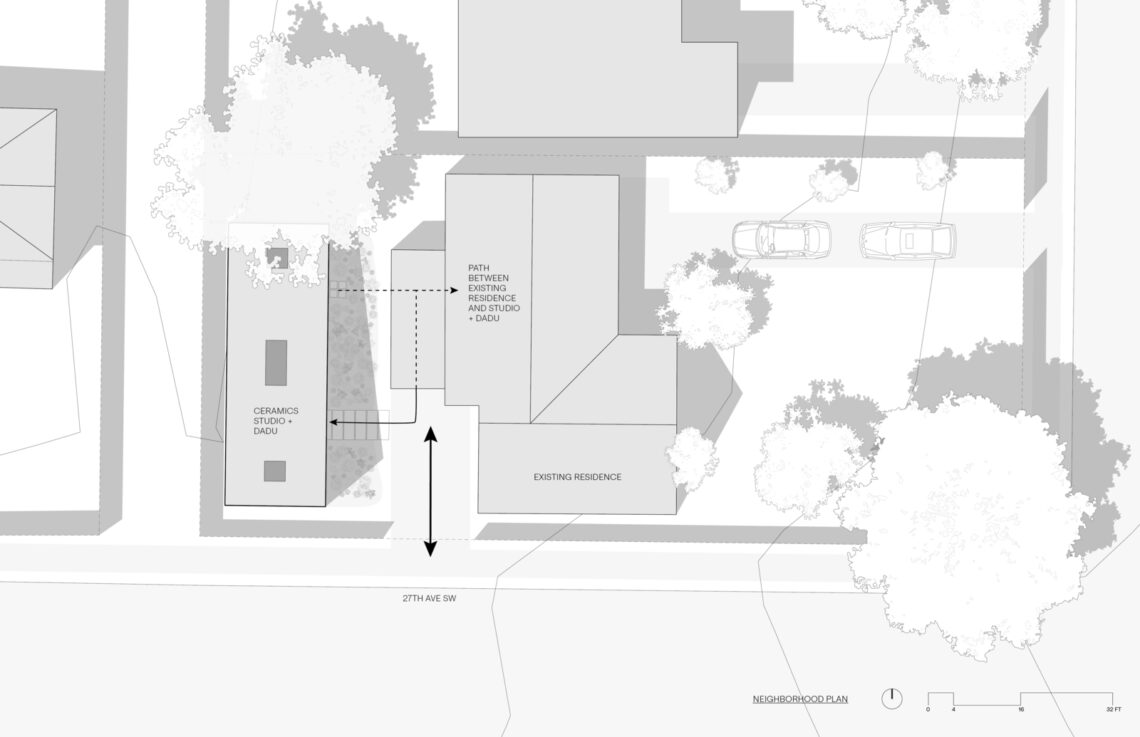 Ceramics Studio / Go'C 36 Ceramics studio / go'c