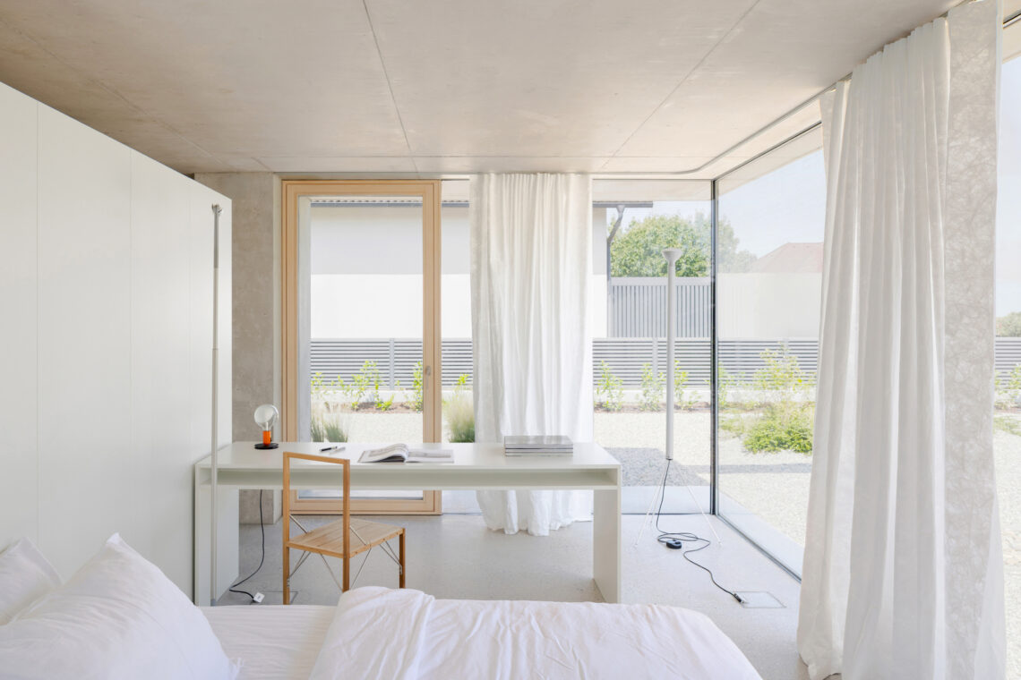 Interview With Tomaž Ebenšpanger Of Skupaj Arhitekti 6 House on the edge of the plain / skupaj arhitekti