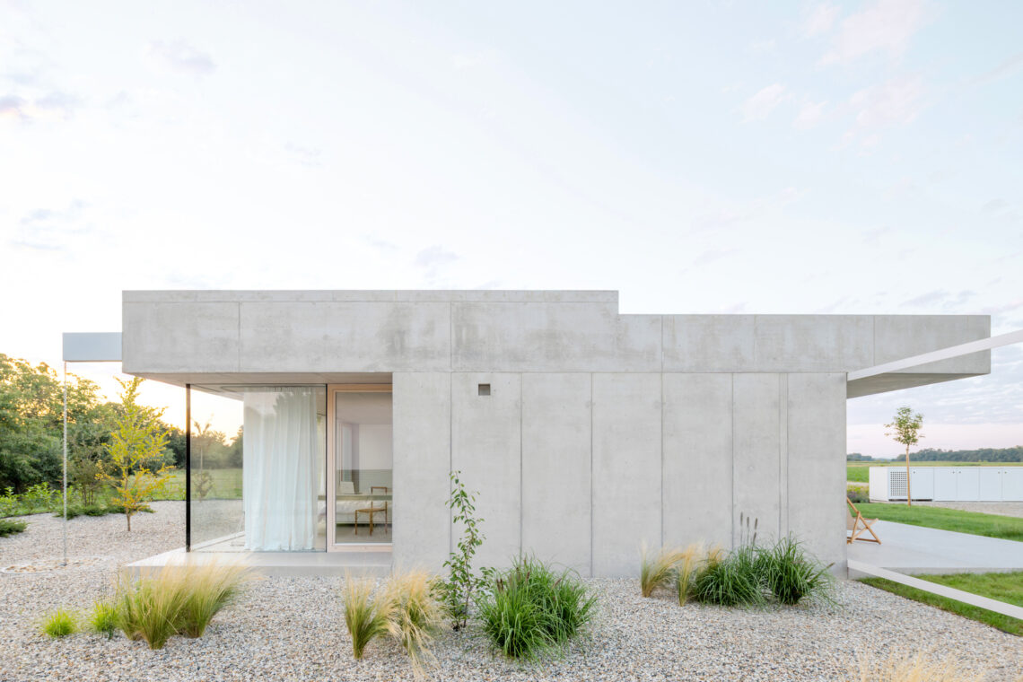 Interview With Tomaž Ebenšpanger Of Skupaj Arhitekti 1 House on the edge of the plain / skupaj arhitekti