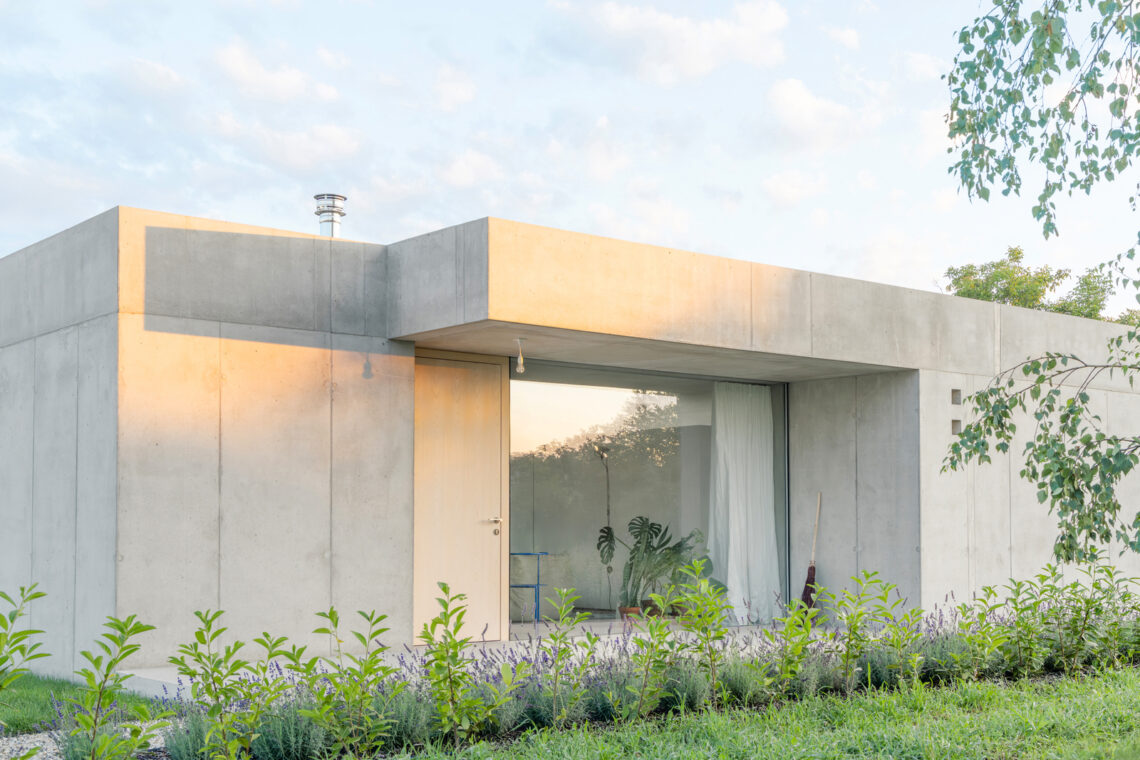 Interview With Tomaž Ebenšpanger Of Skupaj Arhitekti 3 House on the edge of the plain / skupaj arhitekti