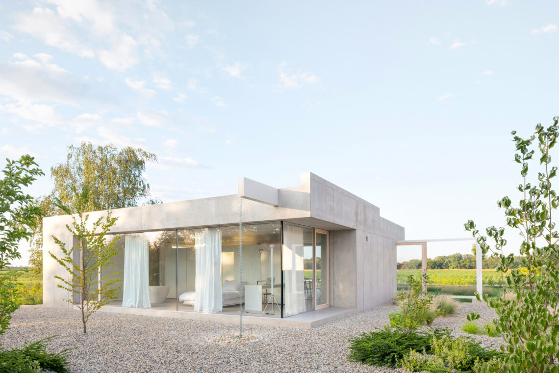 Interview With Tomaž Ebenšpanger Of Skupaj Arhitekti 4 House on the edge of the plain / skupaj arhitekti