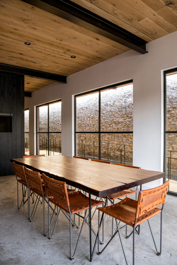 110 walnut street / jeff garnett architect
