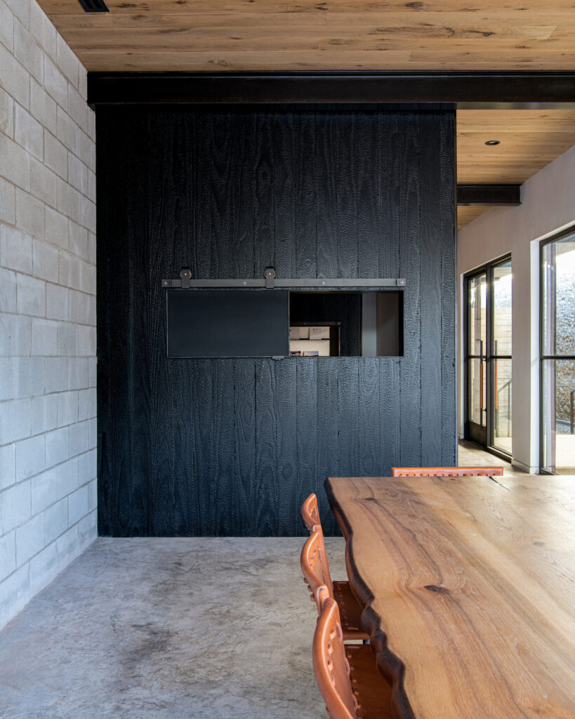 110 walnut street / jeff garnett architect