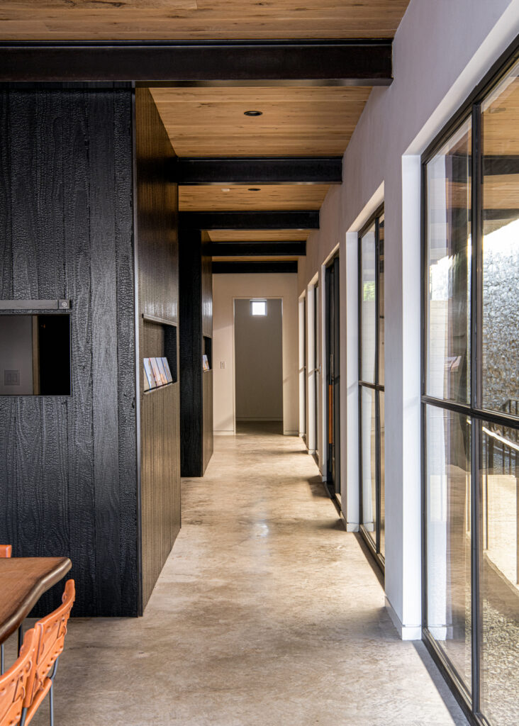 110 walnut street / jeff garnett architect