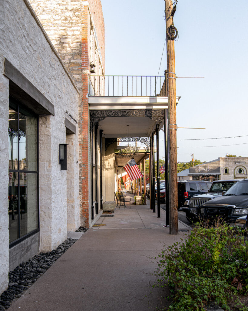 110 walnut street / jeff garnett architect