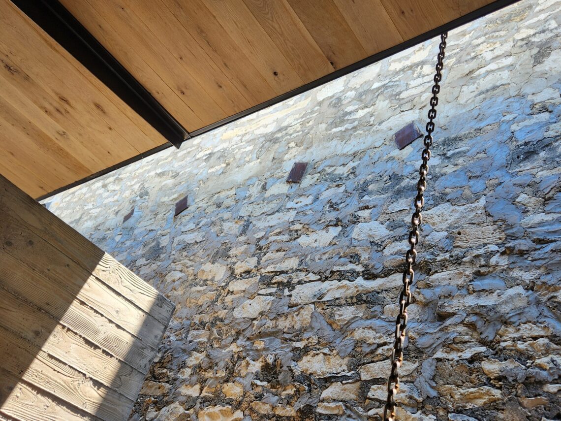 110 walnut street / jeff garnett architect