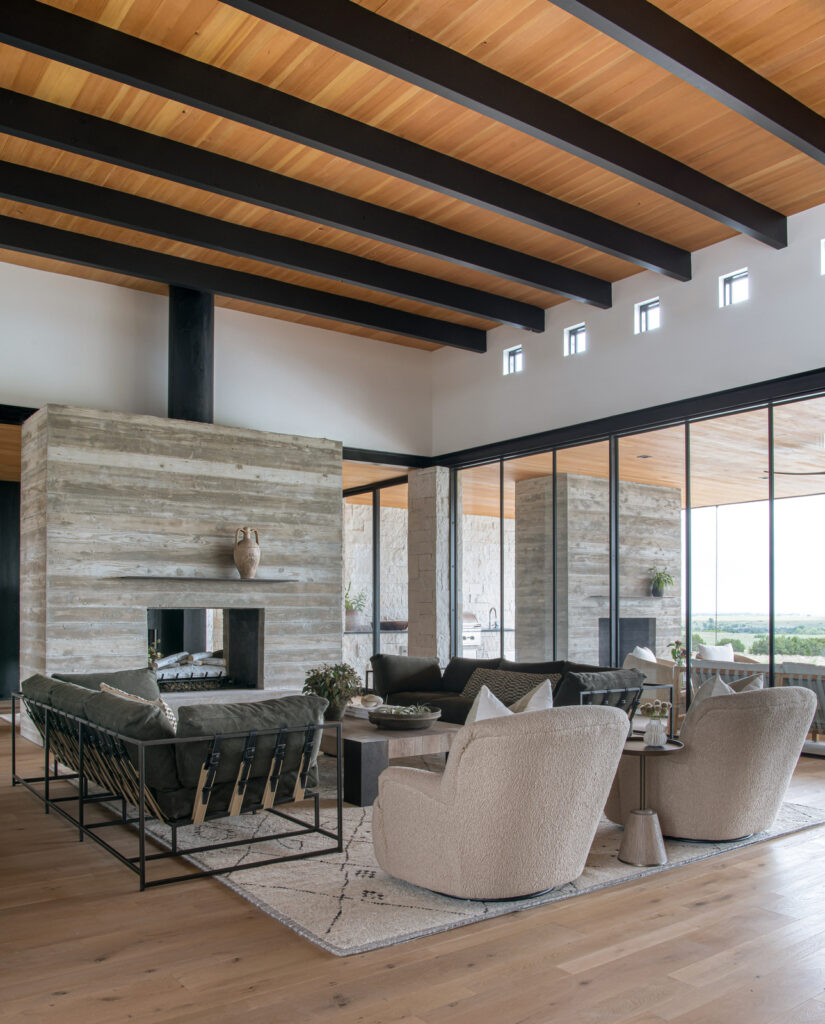 Elk Edge Retreat / Jeff Garnett Architect 2 Elk edge retreat / jeff garnett architect