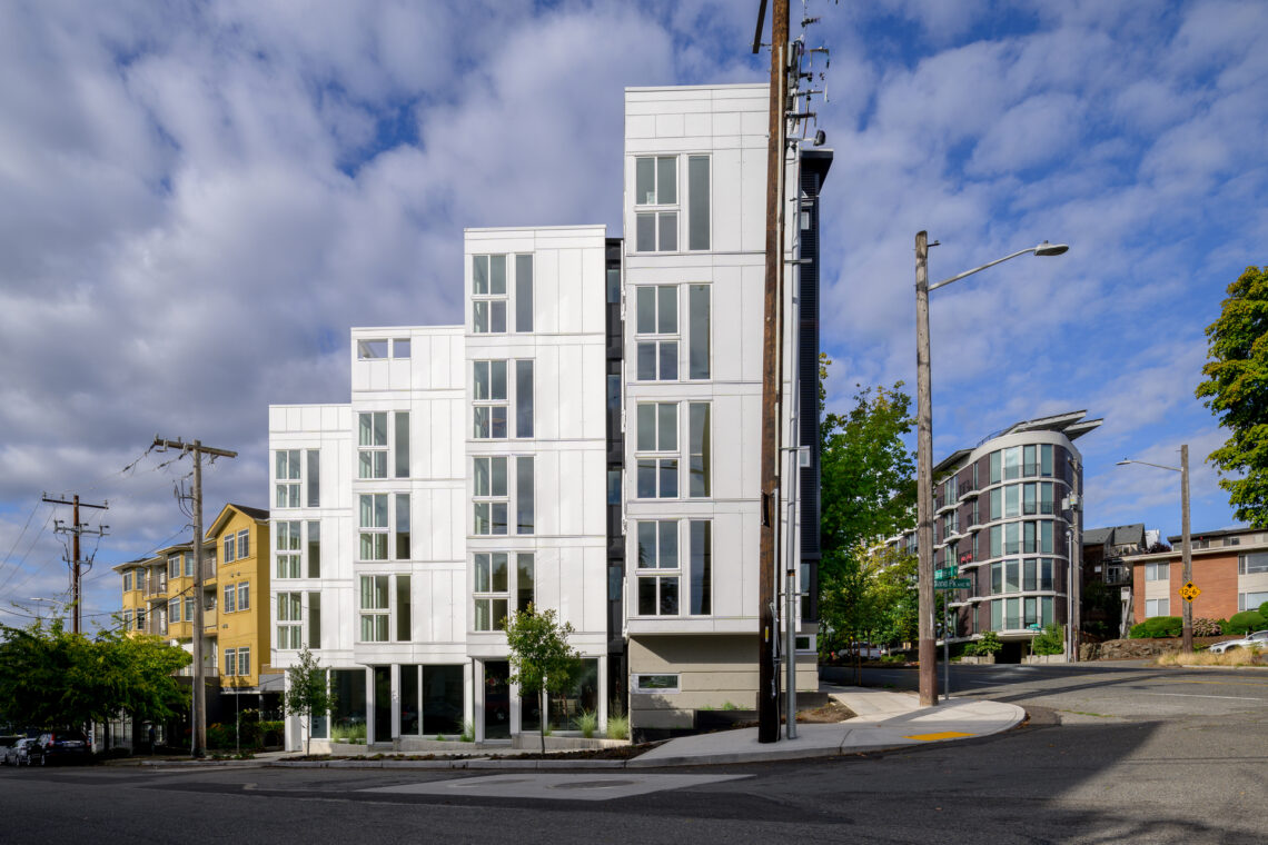 Bridge Way / Ko Architecture 10 Bridge way / ko architecture
