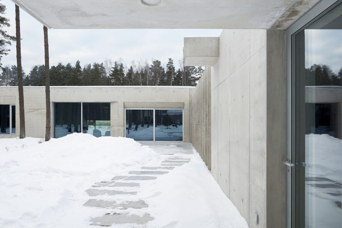 House 61 / Sampling Architects 27 House 61 / sampling architects
