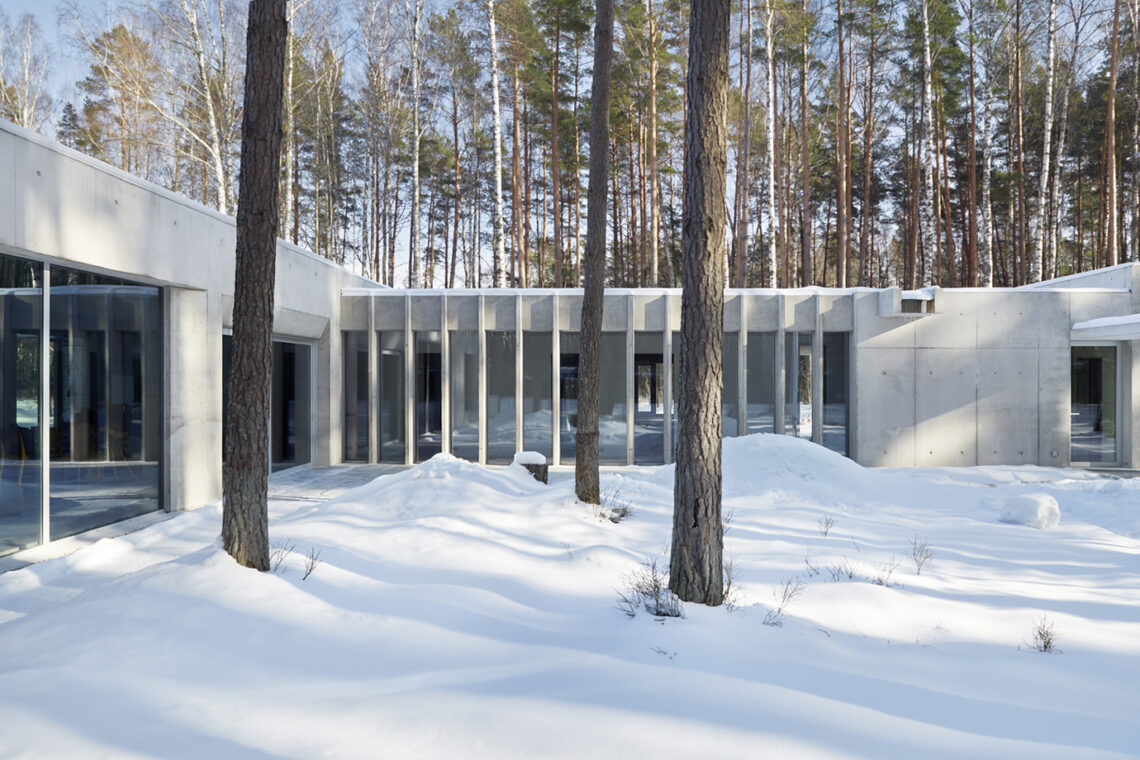 House 61 / Sampling Architects 26 House 61 / sampling architects