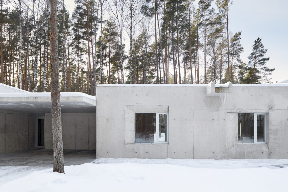 House 61 / Sampling Architects 25 House 61 / sampling architects