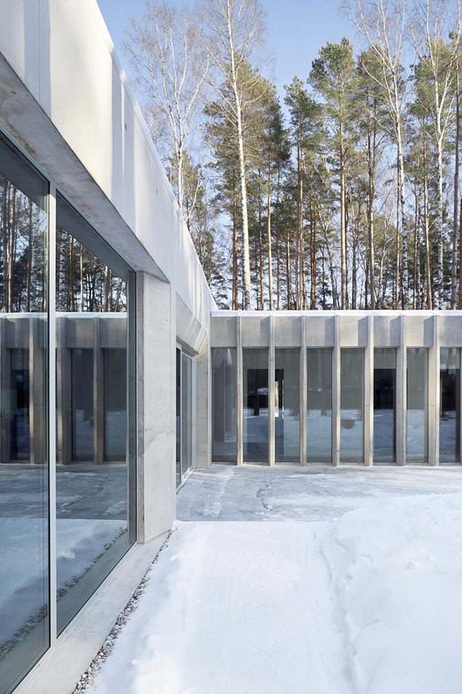 House 61 / Sampling Architects 24 House 61 / sampling architects