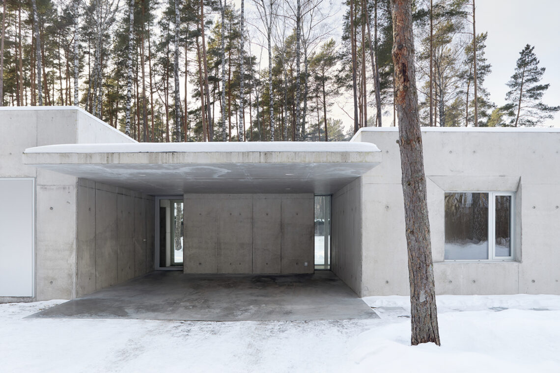House 61 / Sampling Architects 22 House 61 / sampling architects