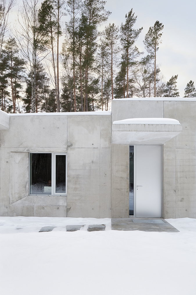 House 61 / Sampling Architects 20 House 61 / sampling architects