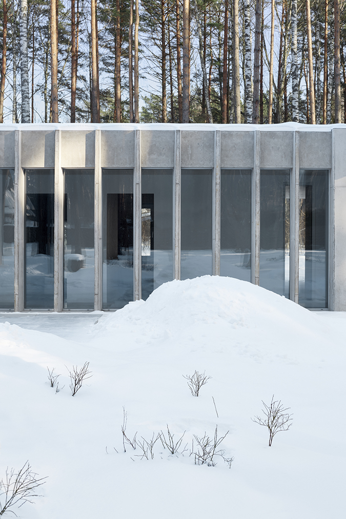 House 61 / Sampling Architects 19 House 61 / sampling architects