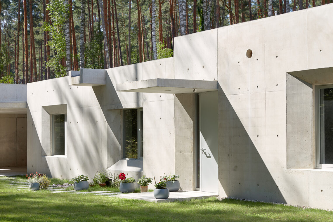 House 61 / Sampling Architects 16 House 61 / sampling architects
