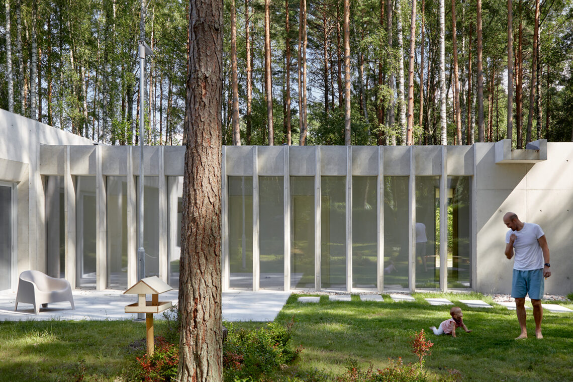 House 61 / Sampling Architects 3 House 61 / sampling architects