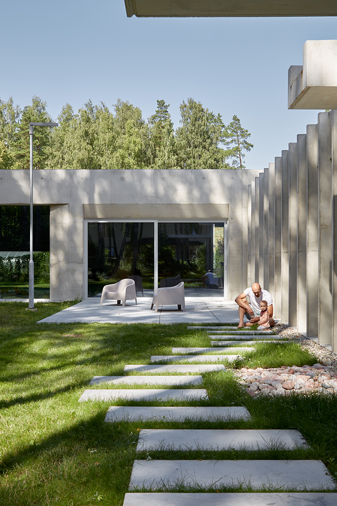 House 61 / Sampling Architects 6 House 61 / sampling architects