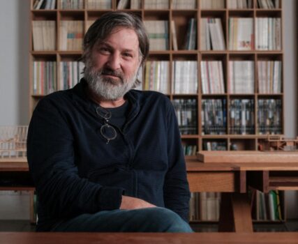 Smiljan Radić Clarke Receives the 2026 Pritzker Architecture Prize