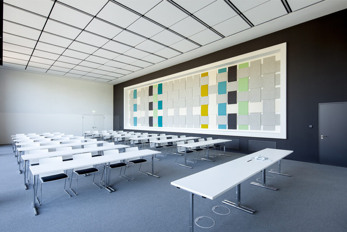 Administrative Building Textilverband / Behet Bondzio Lin Architekten 1 Administrative building textilverband / behet bondzio lin architekten