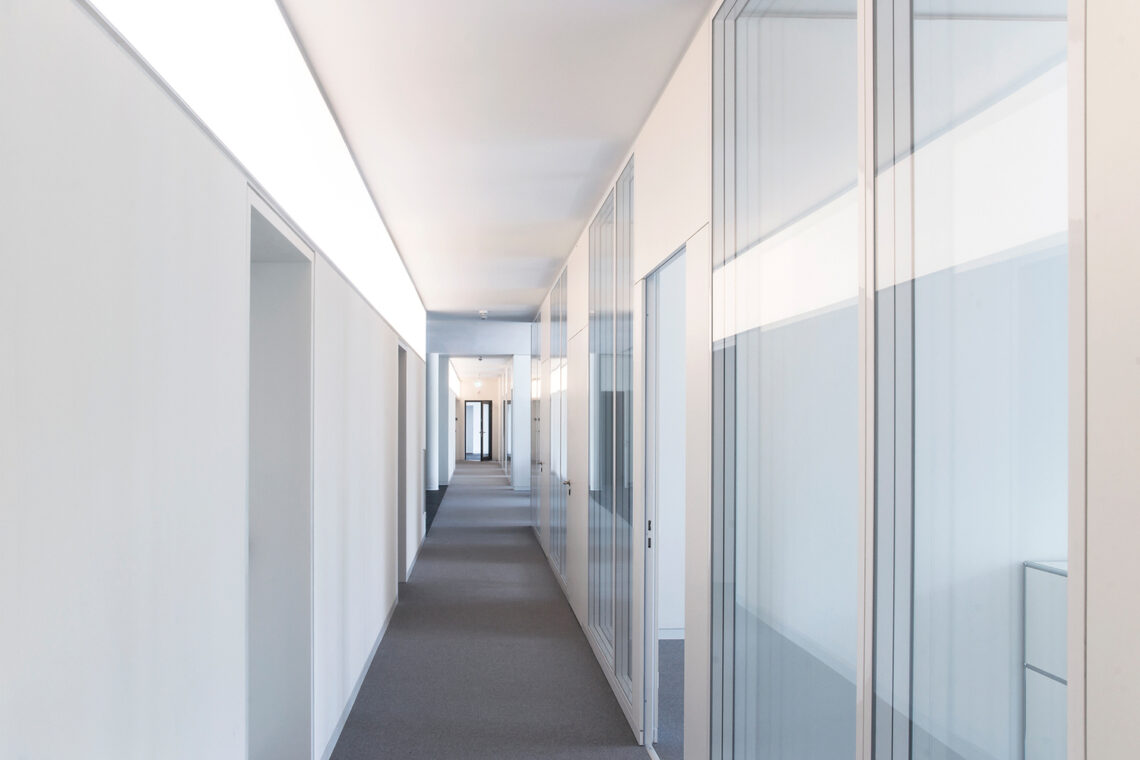Administrative Building Textilverband / Behet Bondzio Lin Architekten 7 Administrative building textilverband / behet bondzio lin architekten