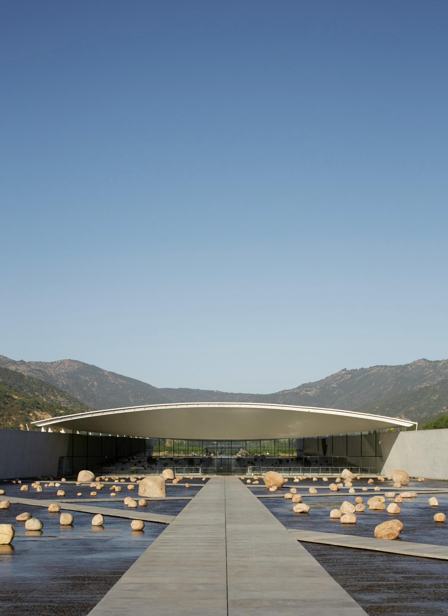 Smiljan radić clarke receives the 2026 pritzker architecture prize