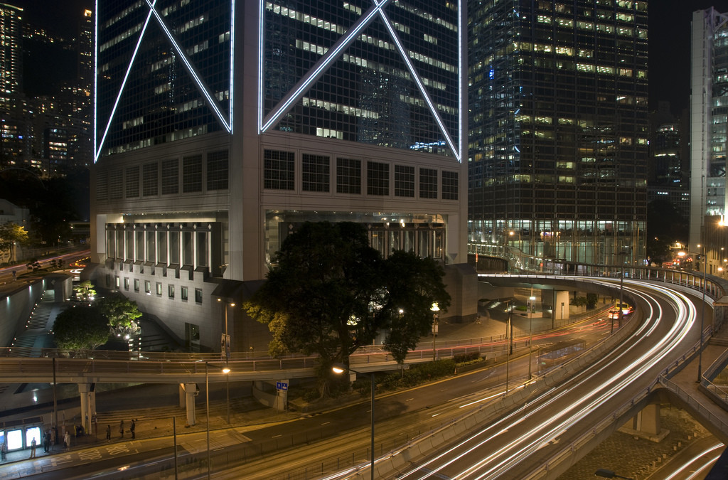 Bank Of China Tower / I.m. Pei | Classics On Architecture Lab 30 Bank of china tower / i. M. Pei | classics on architecture lab