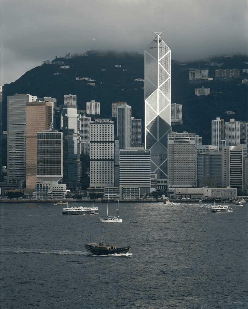 Bank Of China Tower / I.m. Pei | Classics On Architecture Lab 13 Bank of china tower / i. M. Pei | classics on architecture lab