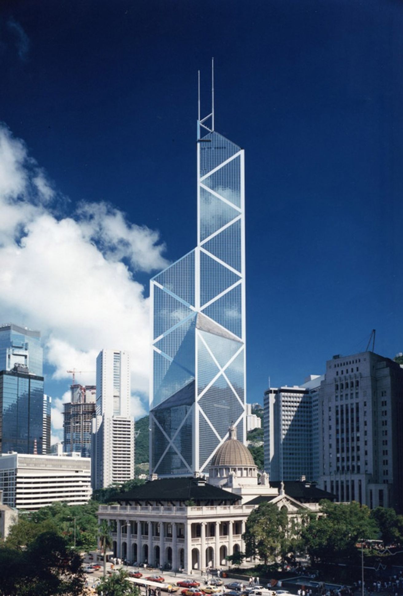 Bank-Of-China-Tower-I-M-Pei-12 Bank of china tower / i. M. Pei | classics on architecture lab