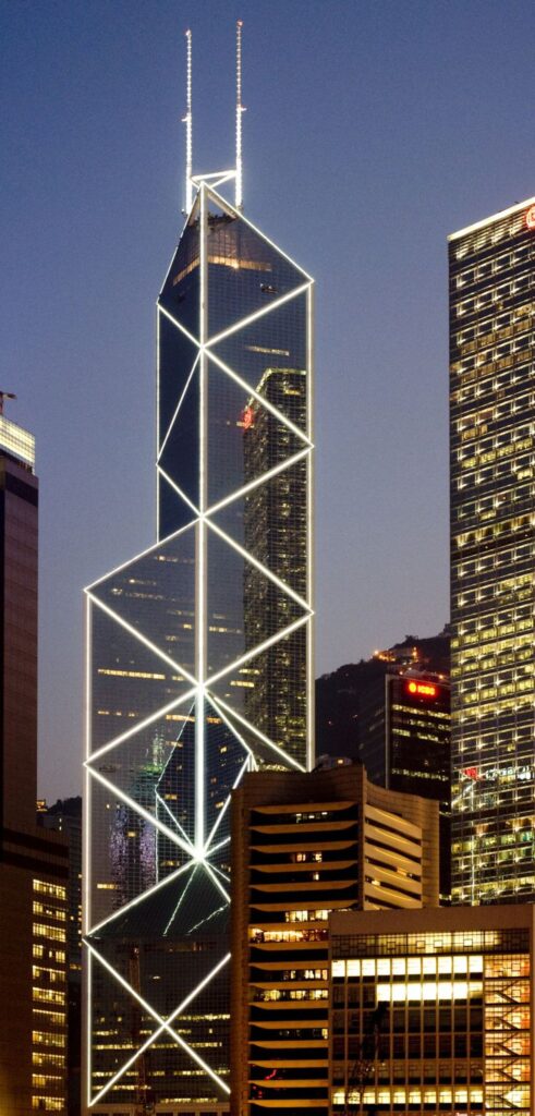 Bank Of China Tower / I.m. Pei | Classics On Architecture Lab 27 Bank of china tower / i. M. Pei | classics on architecture lab