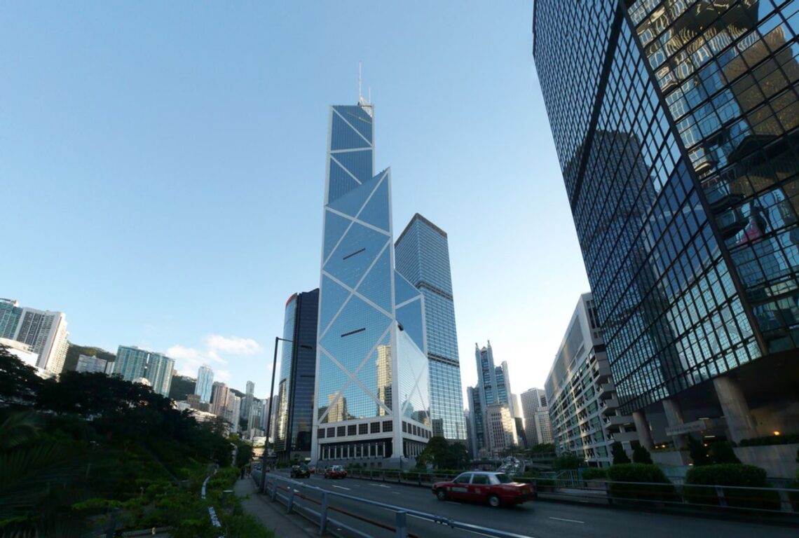 Bank Of China Tower / I.m. Pei | Classics On Architecture Lab 19 Bank of china tower / i. M. Pei | classics on architecture lab