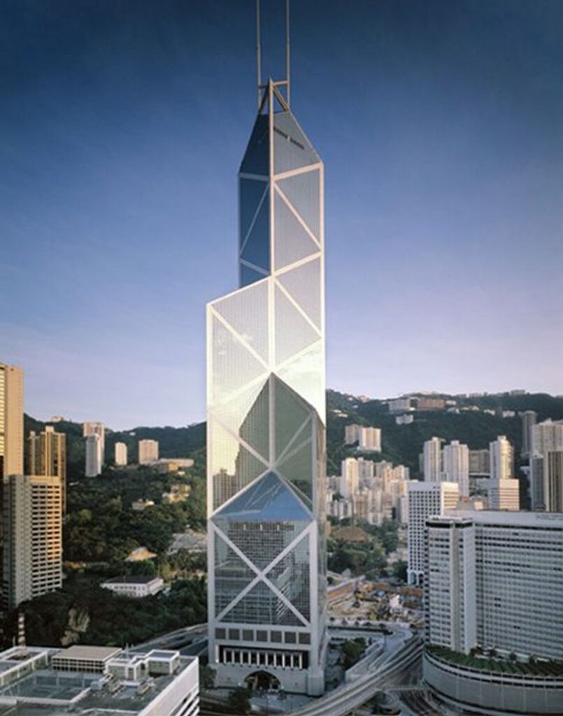 Bank Of China Tower / I.m. Pei | Classics On Architecture Lab 26 Bank of china tower / i. M. Pei | classics on architecture lab