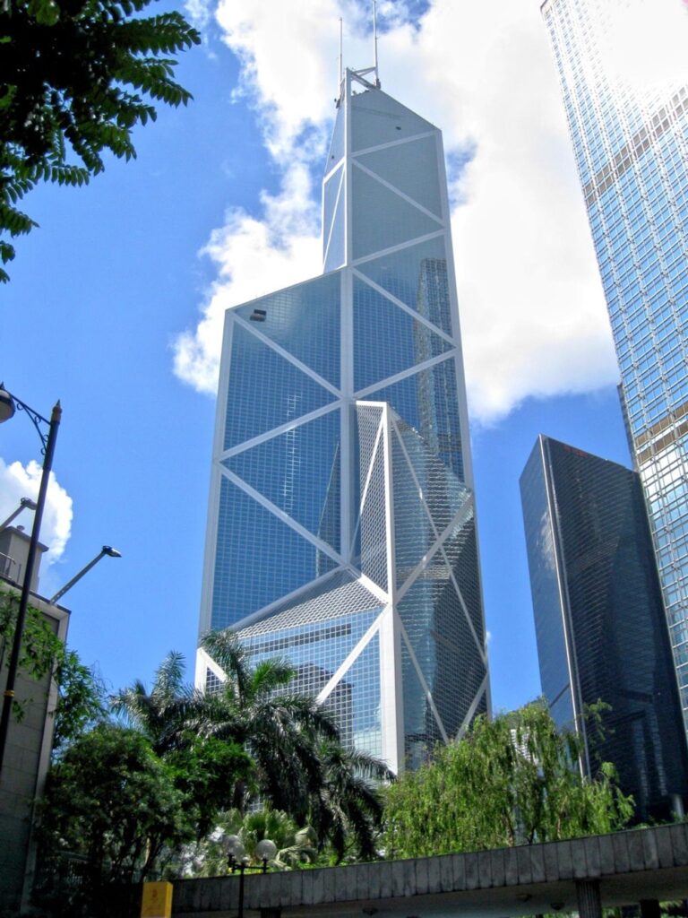Bank Of China Tower / I.m. Pei | Classics On Architecture Lab 21 Bank of china tower / i. M. Pei | classics on architecture lab