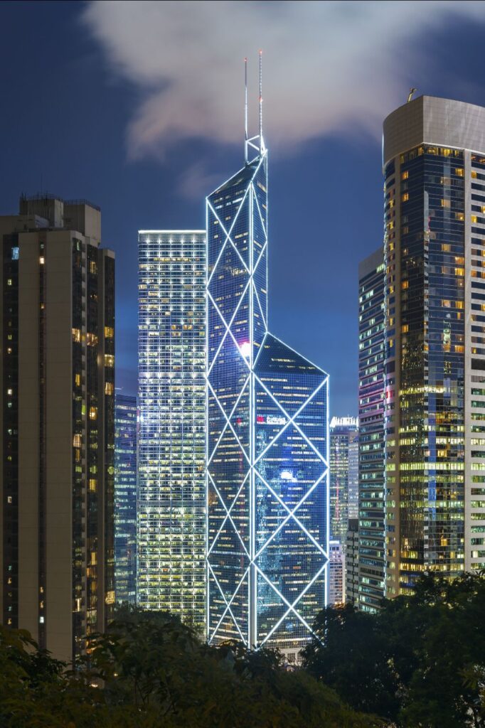 Bank Of China Tower / I.m. Pei | Classics On Architecture Lab 28 Bank of china tower / i. M. Pei | classics on architecture lab