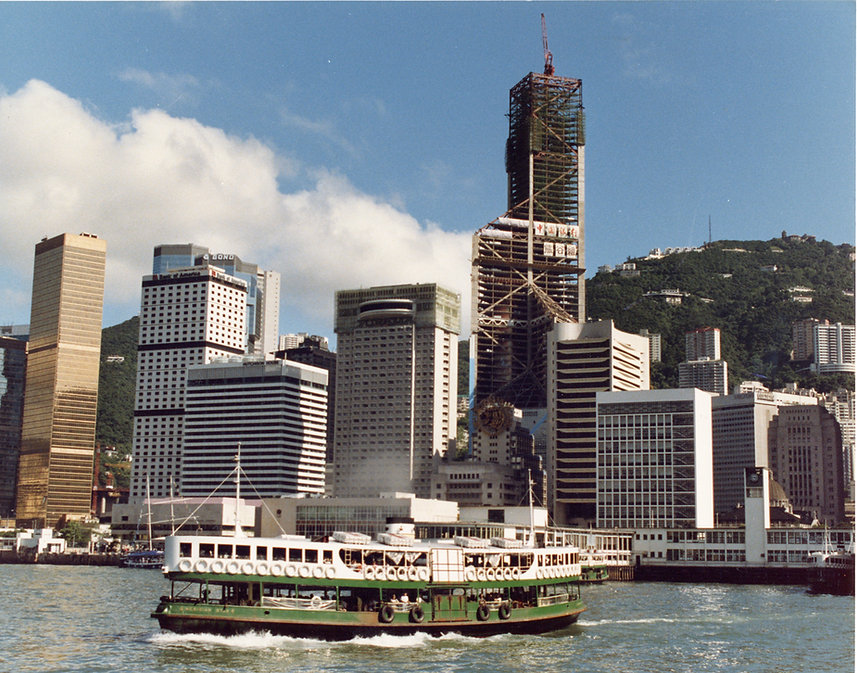 Bank Of China Tower / I.m. Pei | Classics On Architecture Lab 2 Bank of china tower / i. M. Pei | classics on architecture lab