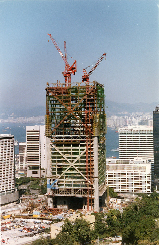 Bank Of China Tower / I.m. Pei | Classics On Architecture Lab 3 Bank of china tower / i. M. Pei | classics on architecture lab