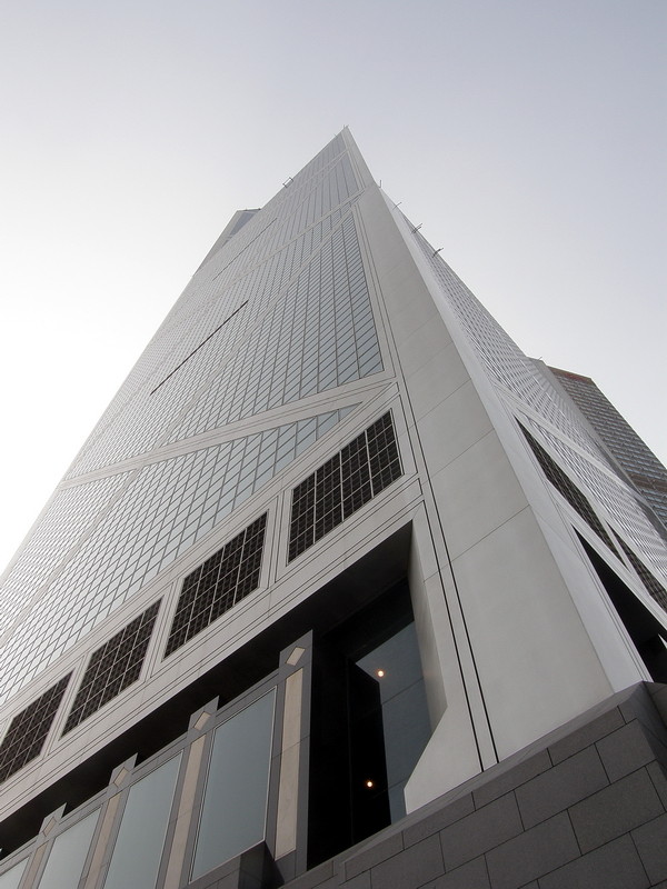 Bank Of China Tower / I.m. Pei | Classics On Architecture Lab 25 Bank of china tower / i. M. Pei | classics on architecture lab