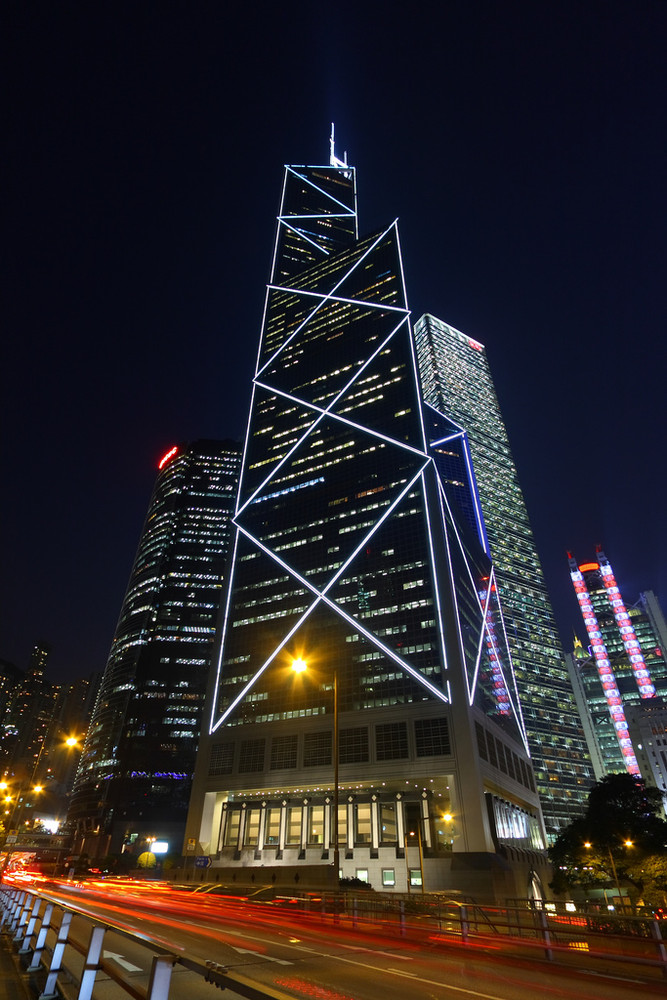 Bank Of China Tower / I.m. Pei | Classics On Architecture Lab 31 Bank of china tower / i. M. Pei | classics on architecture lab