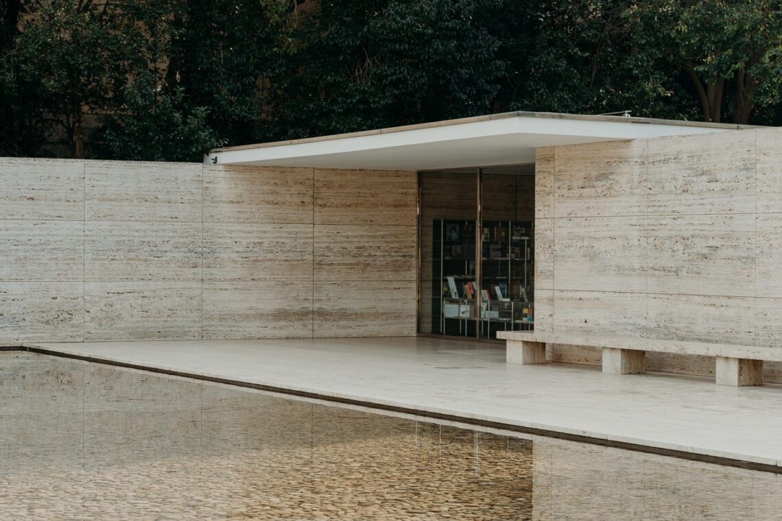 Barcelona Pavilion / Mies Van Der Rohe + Lilly Reich | Classics On Architecture Lab 51 Barcelona pavilion / mies van der rohe + lilly reich | classics on architecture lab