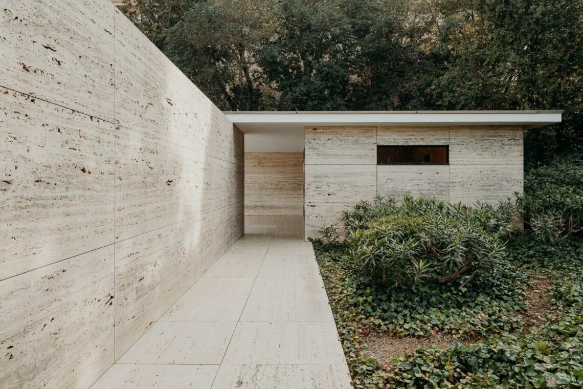 Barcelona Pavilion / Mies Van Der Rohe + Lilly Reich | Classics On Architecture Lab 15 Barcelona pavilion / mies van der rohe + lilly reich | classics on architecture lab