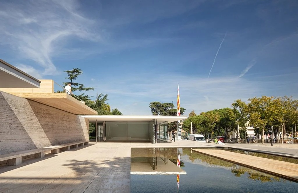 Barcelona-Pavilion-Mies-Van-Der-Rohe-Lilly-Reich-61 Barcelona pavilion / mies van der rohe + lilly reich | classics on architecture lab